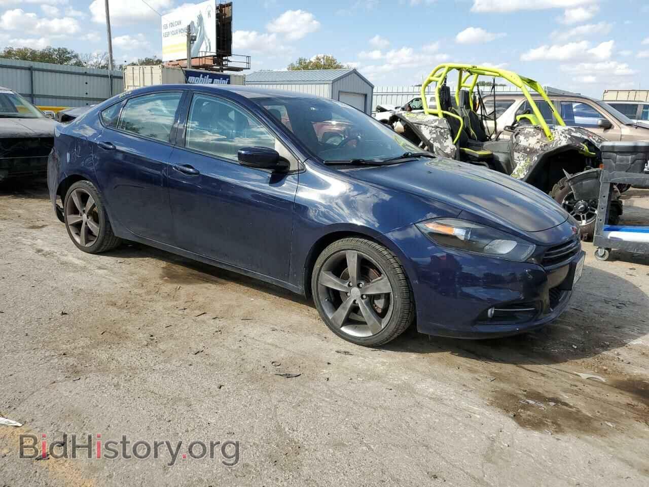 2014 DODGE DART - VIN: 1C3CDFEB6ED914465 - Photo 4