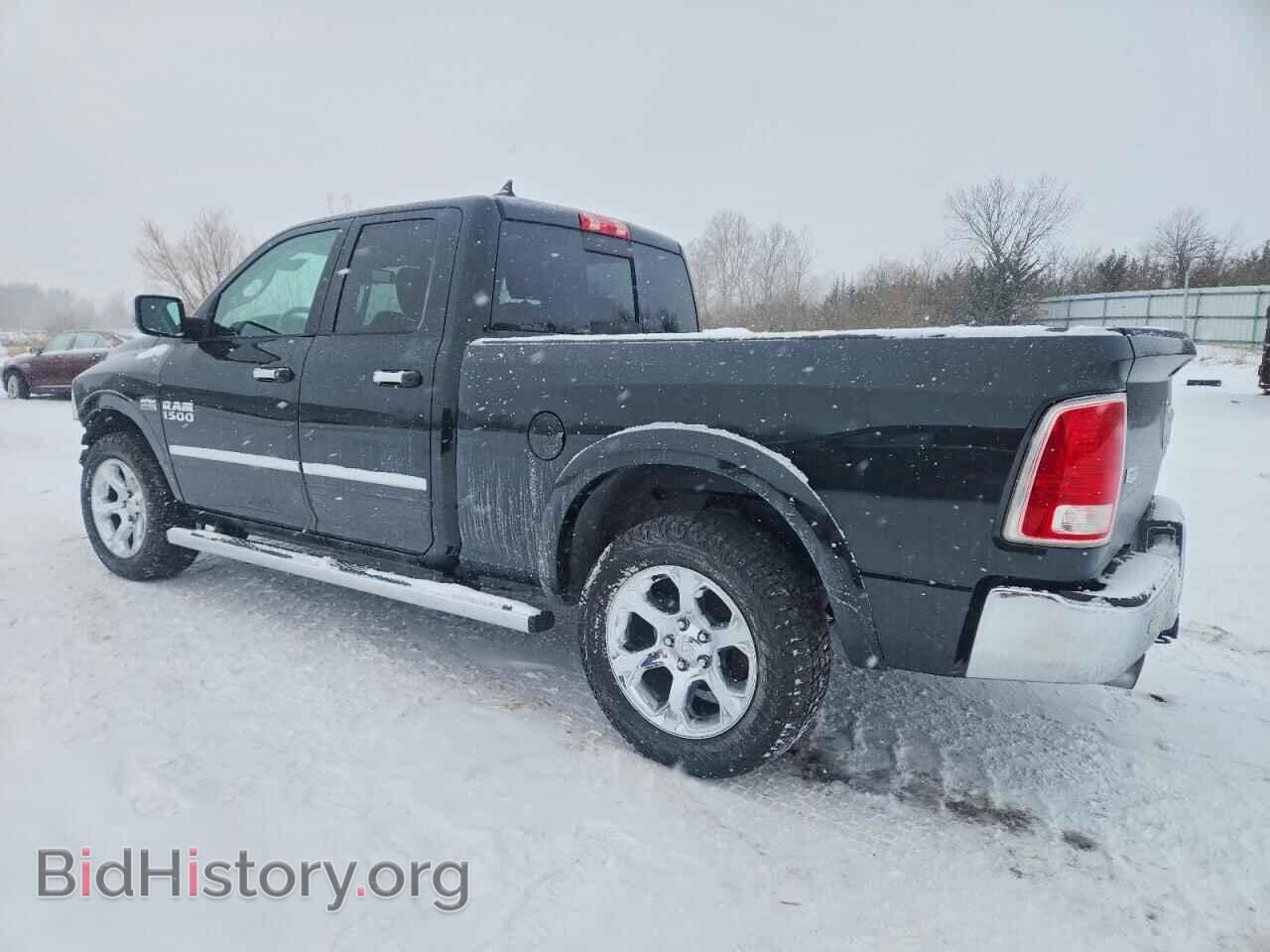 2017 RAM 1500 - VIN: 1C6RR7JTXHS614334 - Фото 2