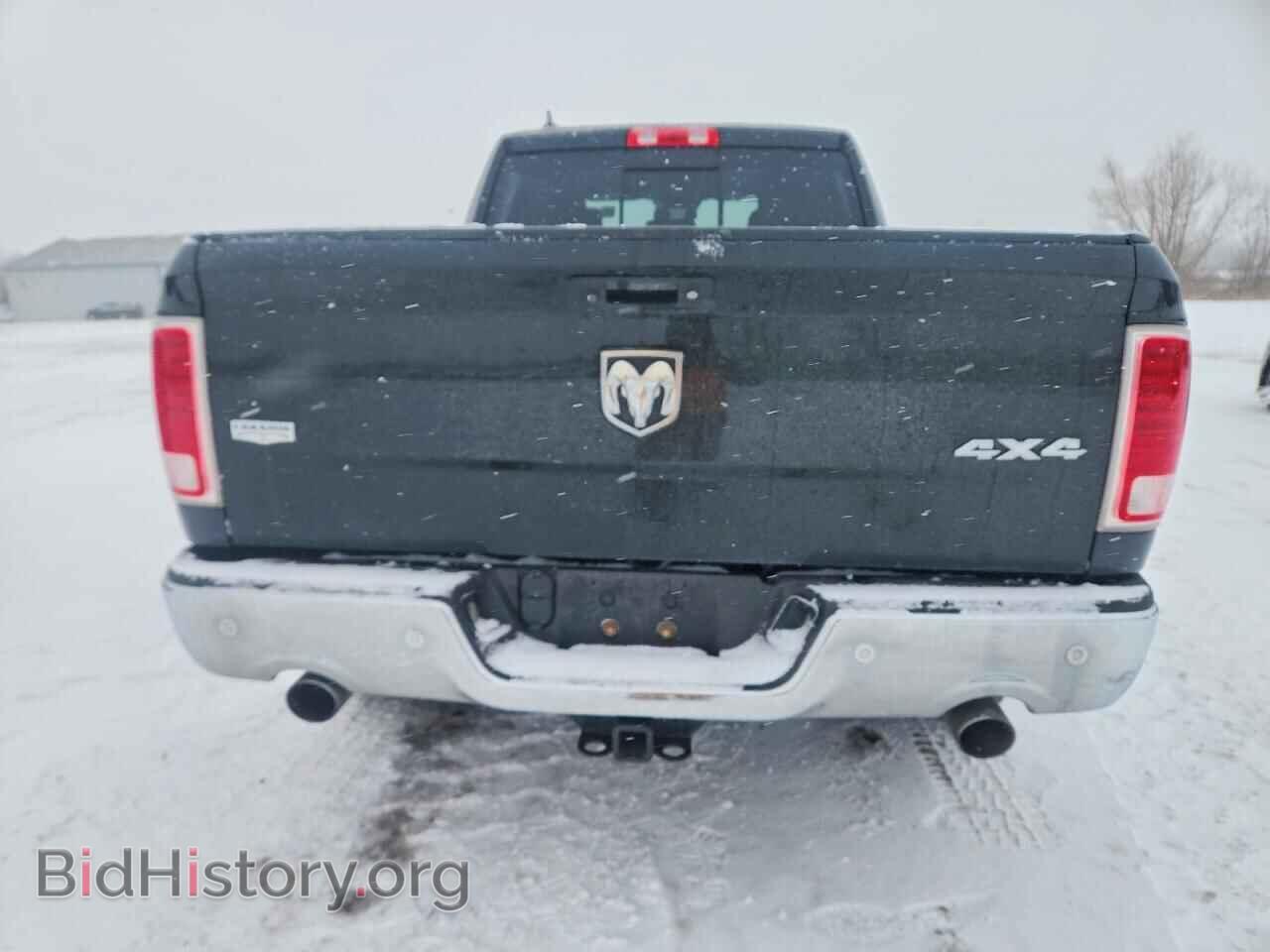 2017 RAM 1500 - VIN: 1C6RR7JTXHS614334 - Фото 6