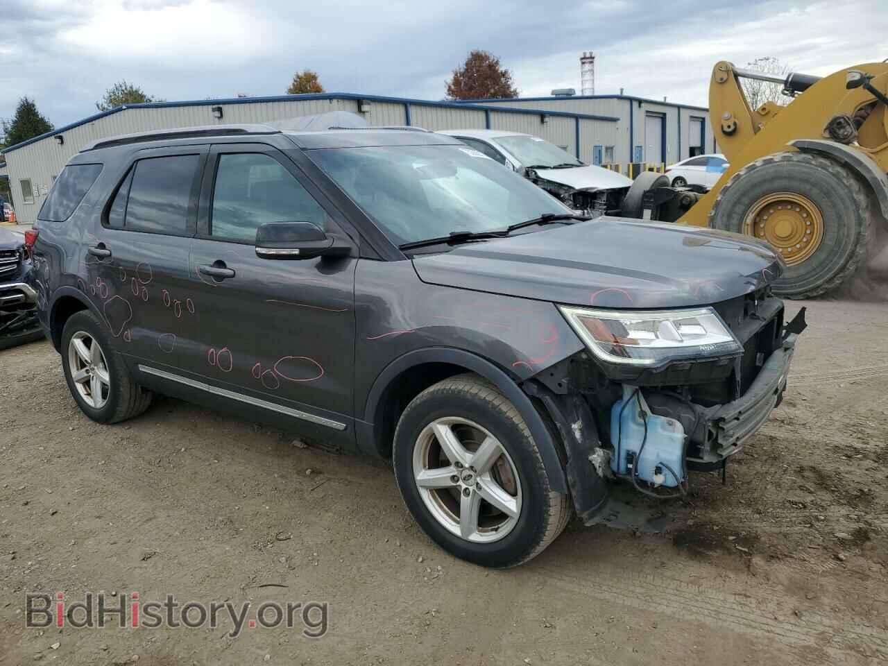 2016 FORD EXPLORER - VIN: 1FM5K8D89GGA05533 - Photo 4