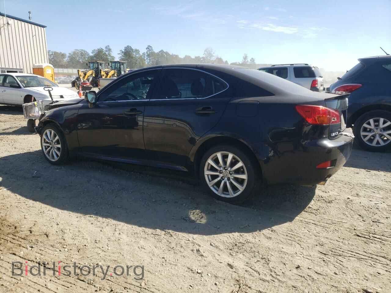 2006 LEXUS IS - VIN: JTHCK262162006249 - Фото 2