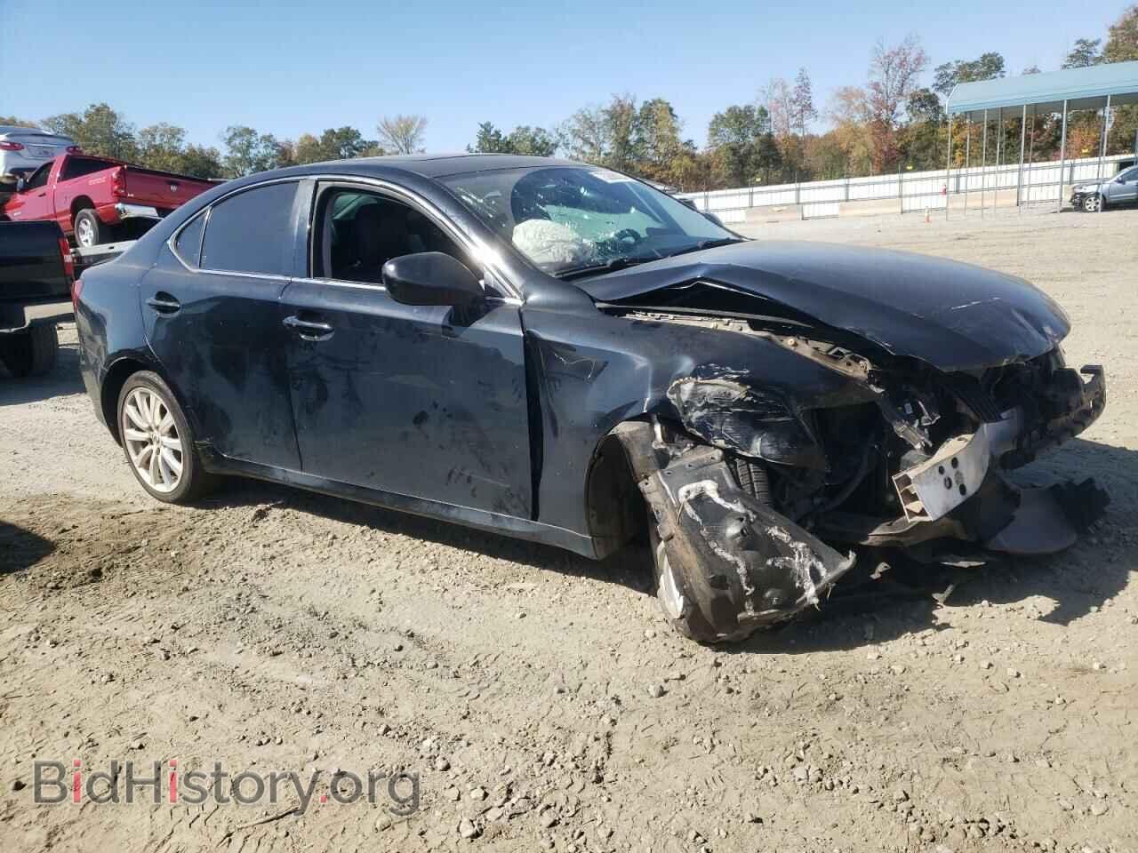 2006 LEXUS IS - VIN: JTHCK262162006249 - Фото 4