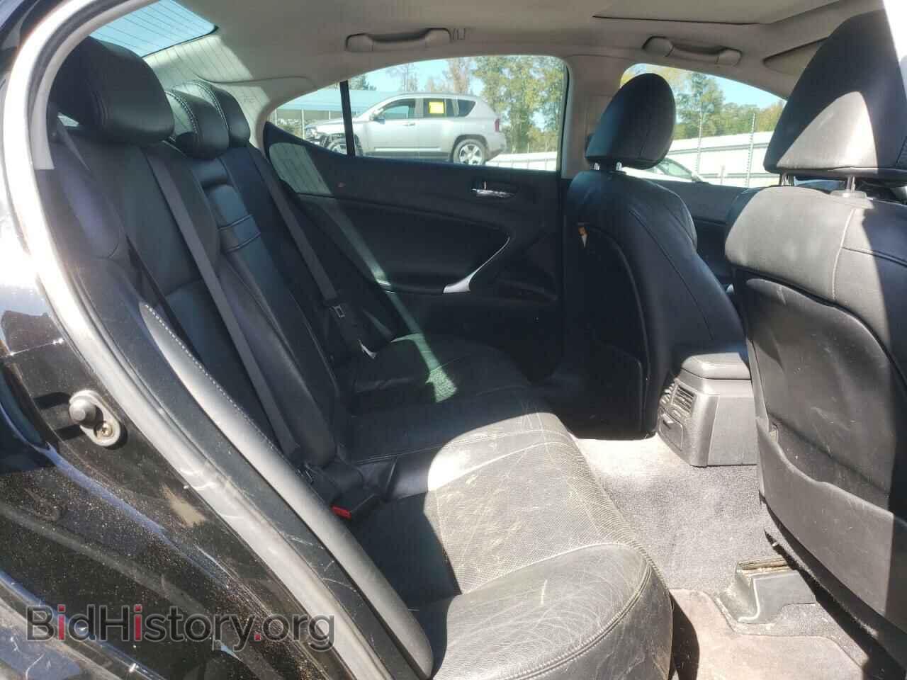 2006 LEXUS IS - VIN: JTHCK262162006249 - Фото 10