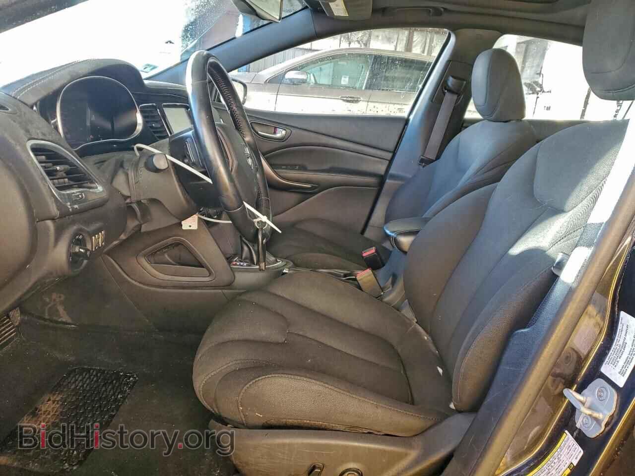 2013 DODGE DART - VIN: 1C3CDFCA8DD711750 - Фото 7