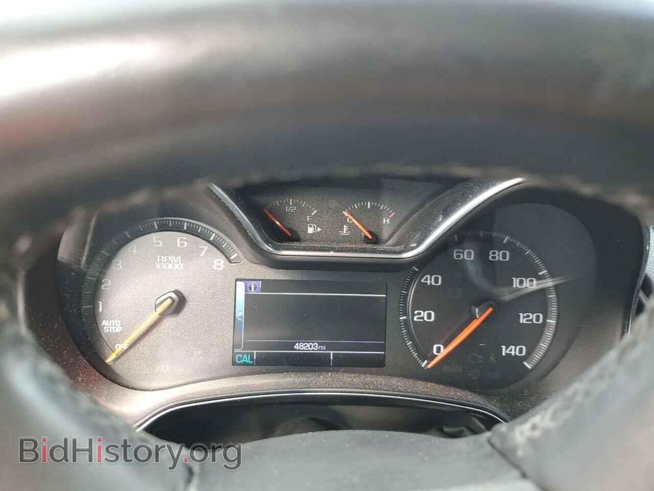 2017 CHEVROLET IMPALA - VIN: 2G1105SA9H9192892 - Фото 9