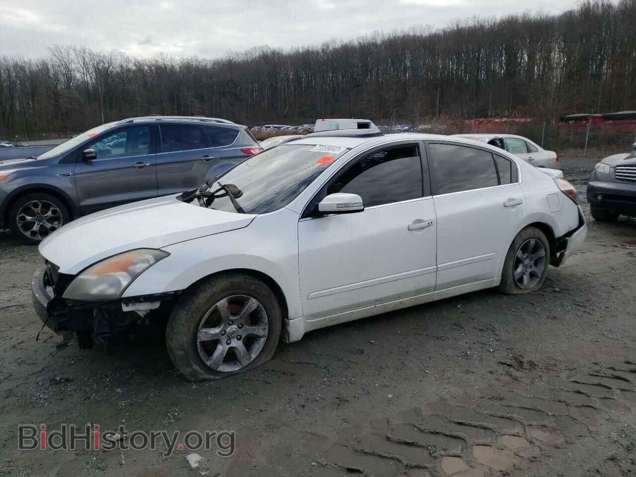 Photo 1N4BL21E88N485319 - NISSAN ALTIMA 2008