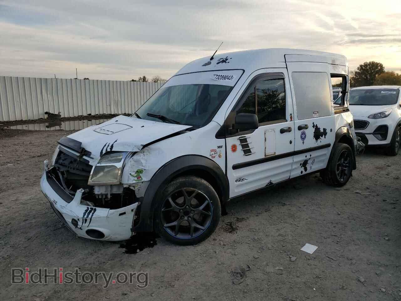 Photo NM0KS9CN9BT048304 - FORD TRANSIT 2011