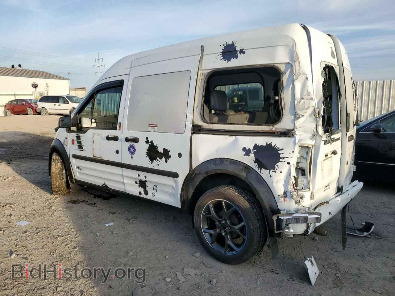 2011 FORD TRANSIT - VIN: NM0KS9CN9BT048304 - Фото 2