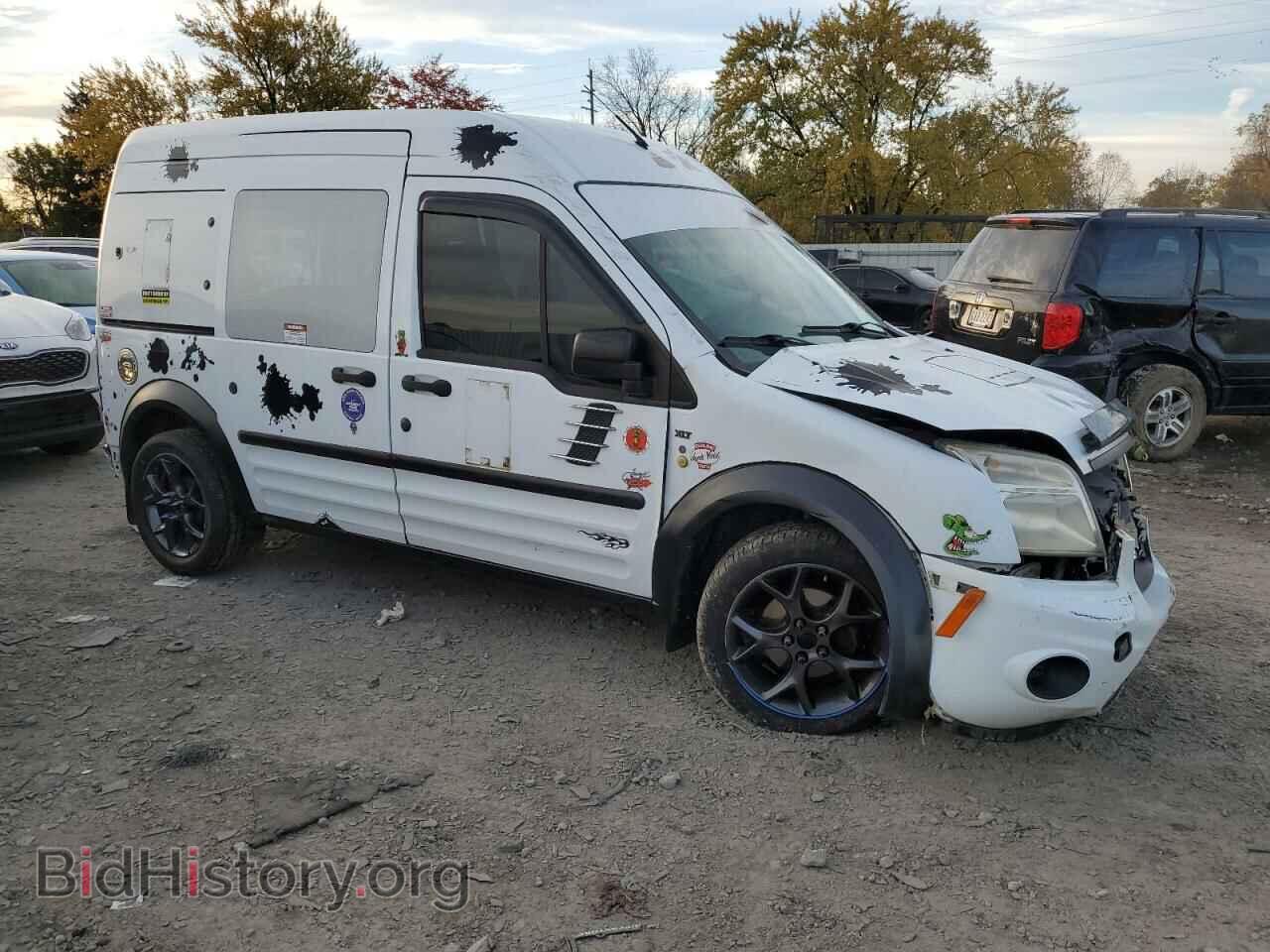2011 FORD TRANSIT - VIN: NM0KS9CN9BT048304 - Фото 4