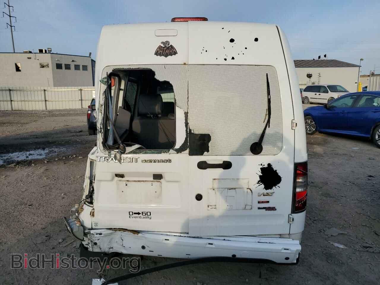2011 FORD TRANSIT - VIN: NM0KS9CN9BT048304 - Фото 6