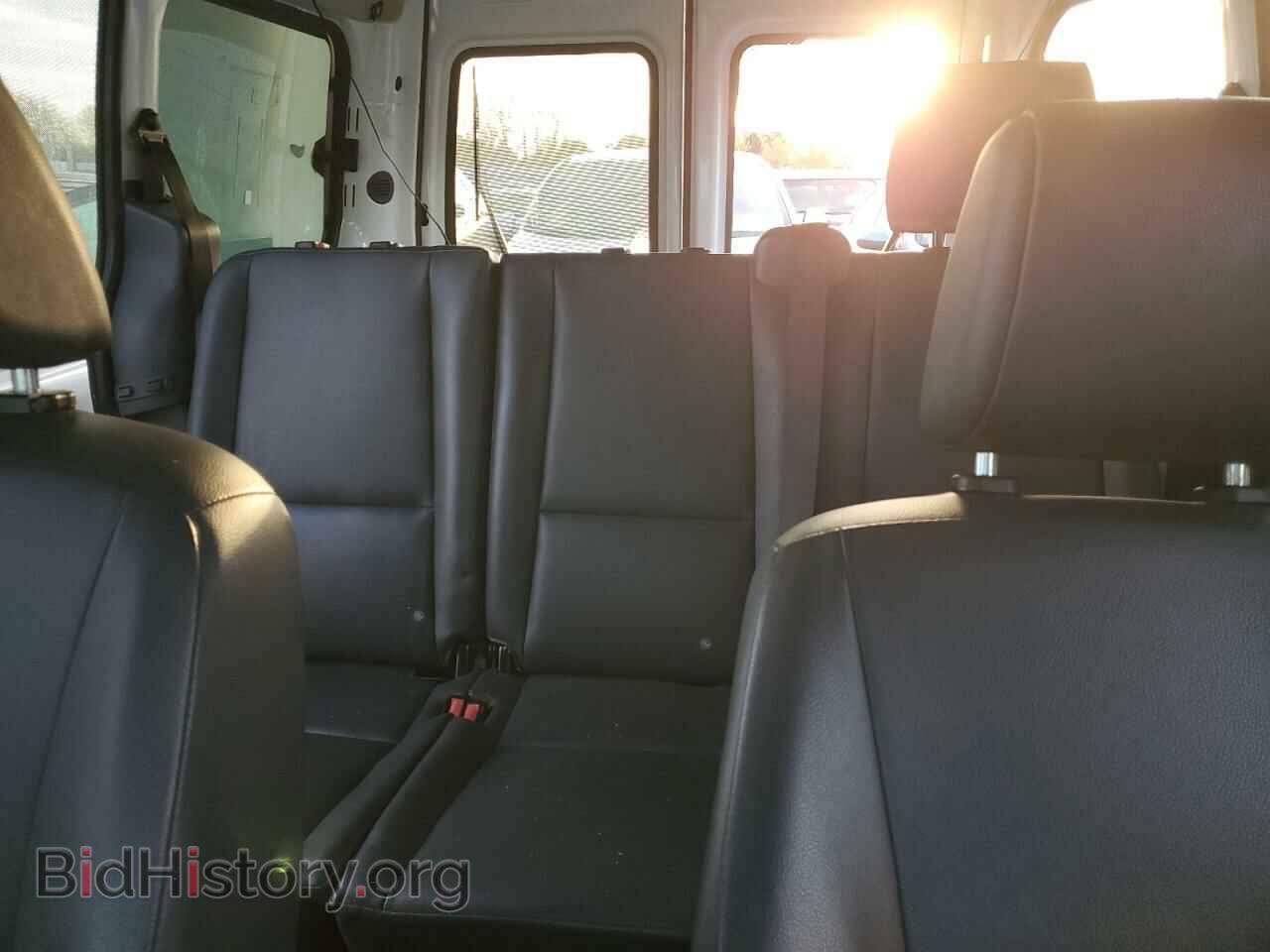 2011 FORD TRANSIT - VIN: NM0KS9CN9BT048304 - Фото 10