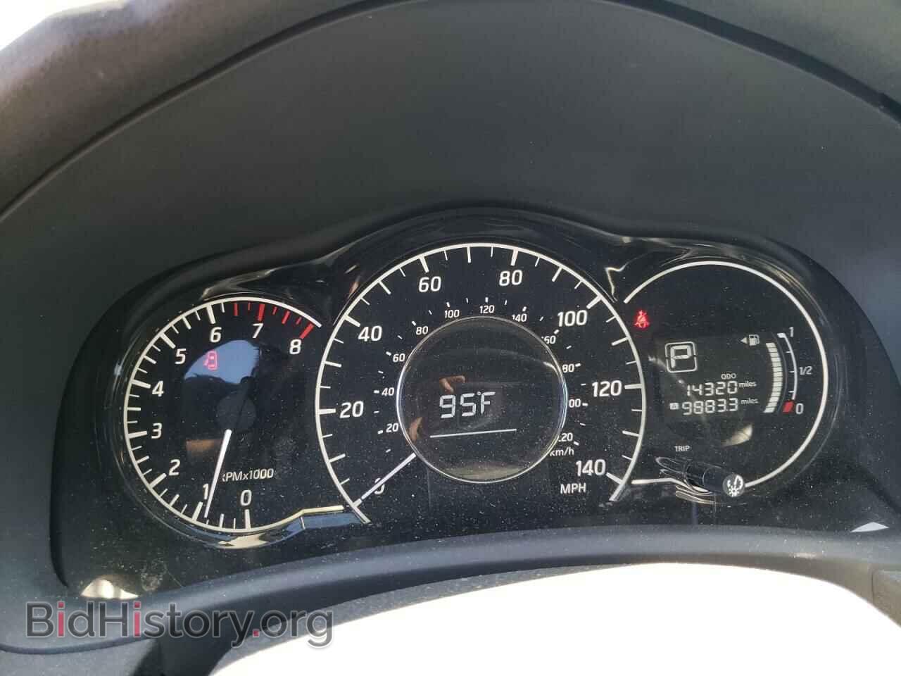 2018 NISSAN VERSA - VIN: 3N1CE2CP0JL356068 - Фото 9