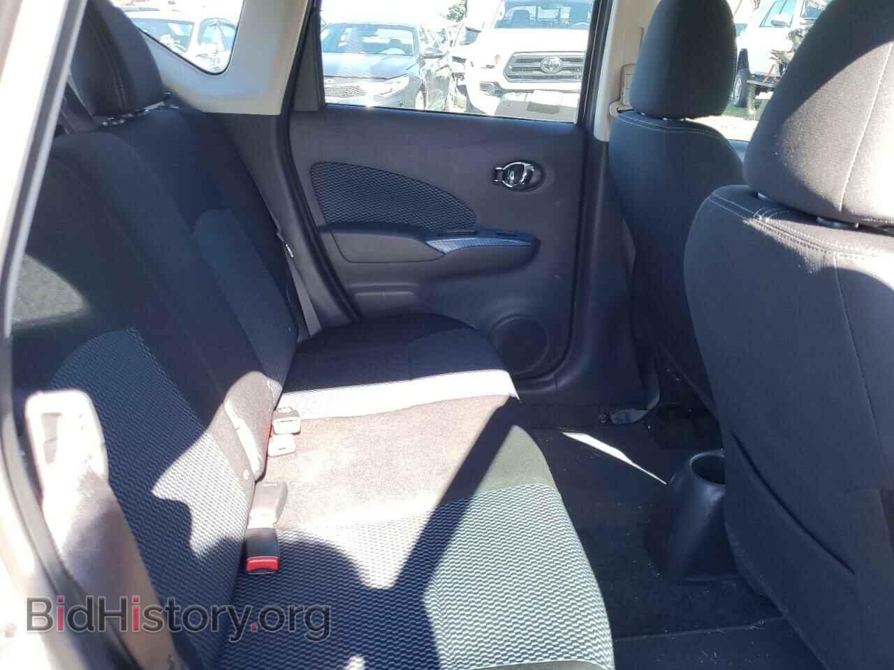 2018 NISSAN VERSA - VIN: 3N1CE2CP0JL356068 - Фото 10