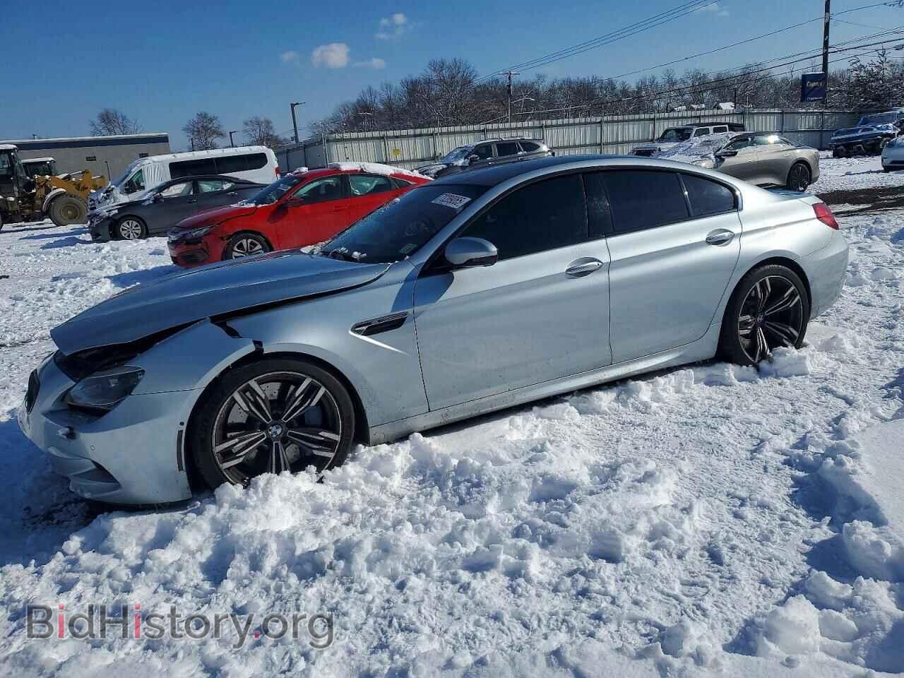 Photo WBS6C9C59EDV73548 - BMW M6 2014