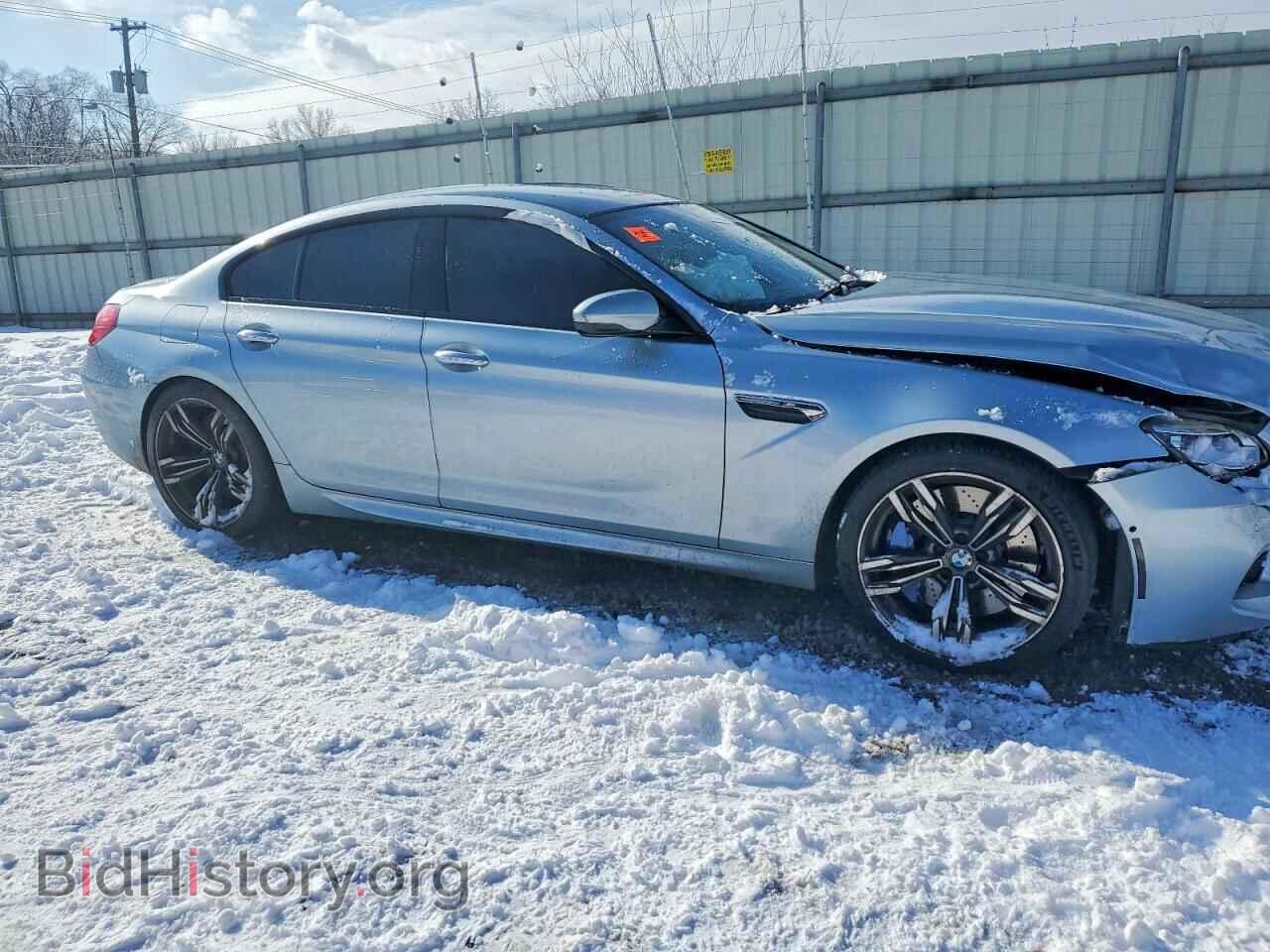 2014 BMW M6 - VIN: WBS6C9C59EDV73548 - Фото 4