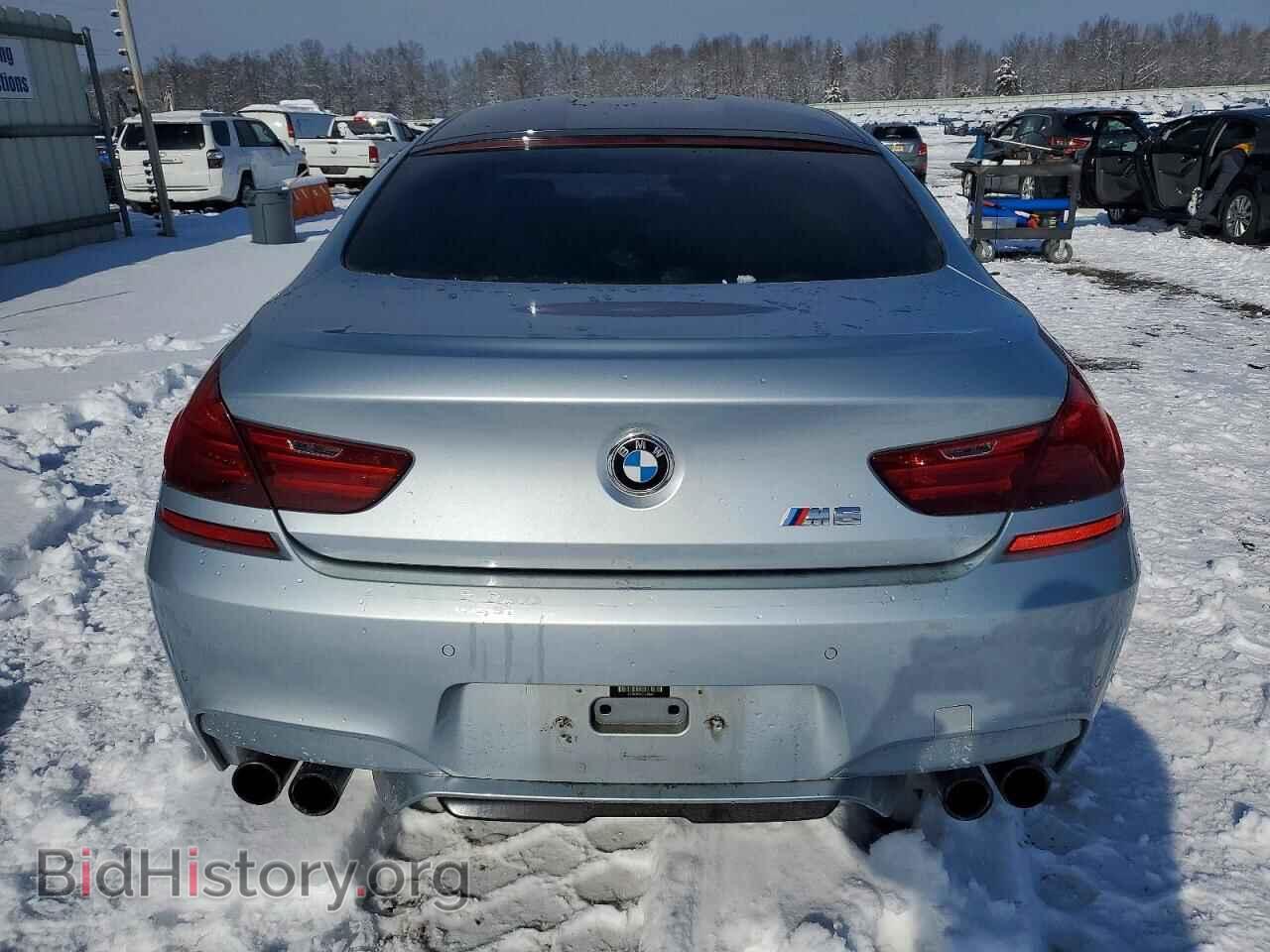 2014 BMW M6 - VIN: WBS6C9C59EDV73548 - Фото 6