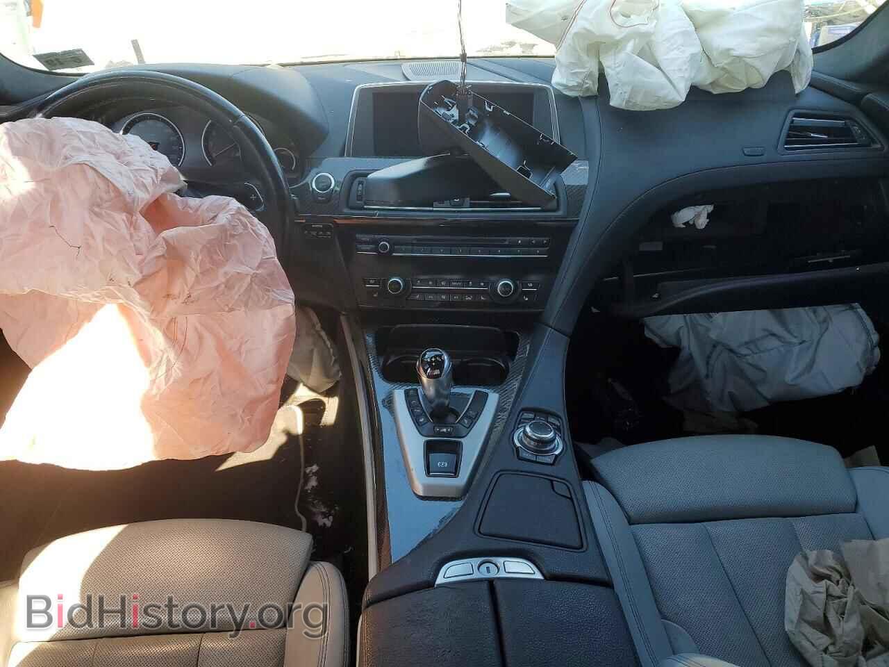 2014 BMW M6 - VIN: WBS6C9C59EDV73548 - Фото 8