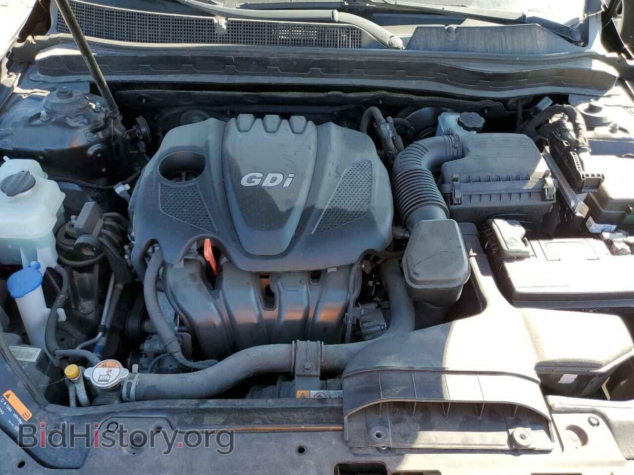 2015 KIA OPTIMA - VIN: KNAGM4A72F5657817 - Photo 11