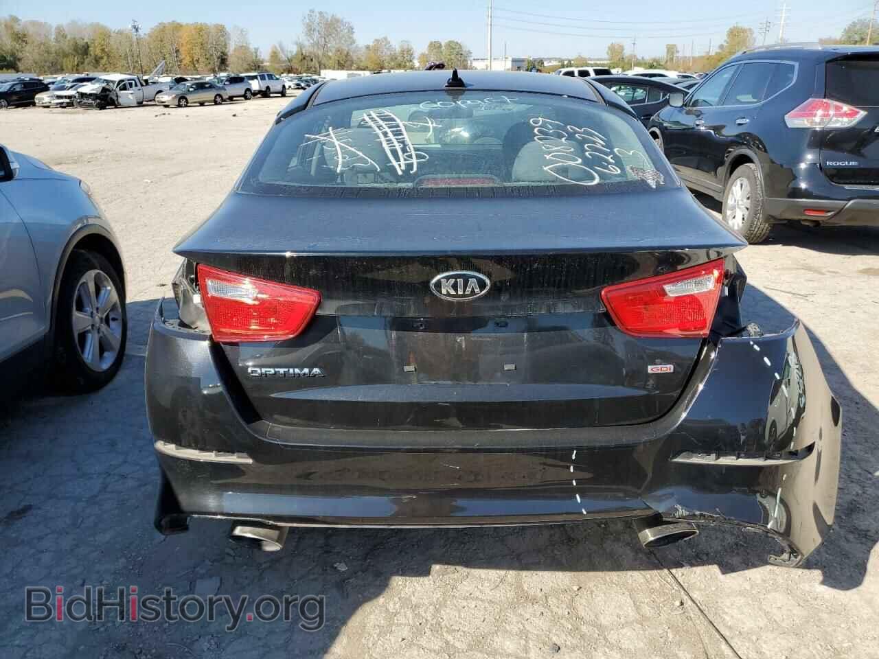 2015 KIA OPTIMA - VIN: KNAGM4A72F5657817 - Photo 6