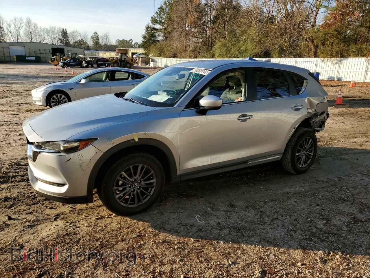 Фотография JM3KFBCM4M0485225 - MAZDA CX-5 2021