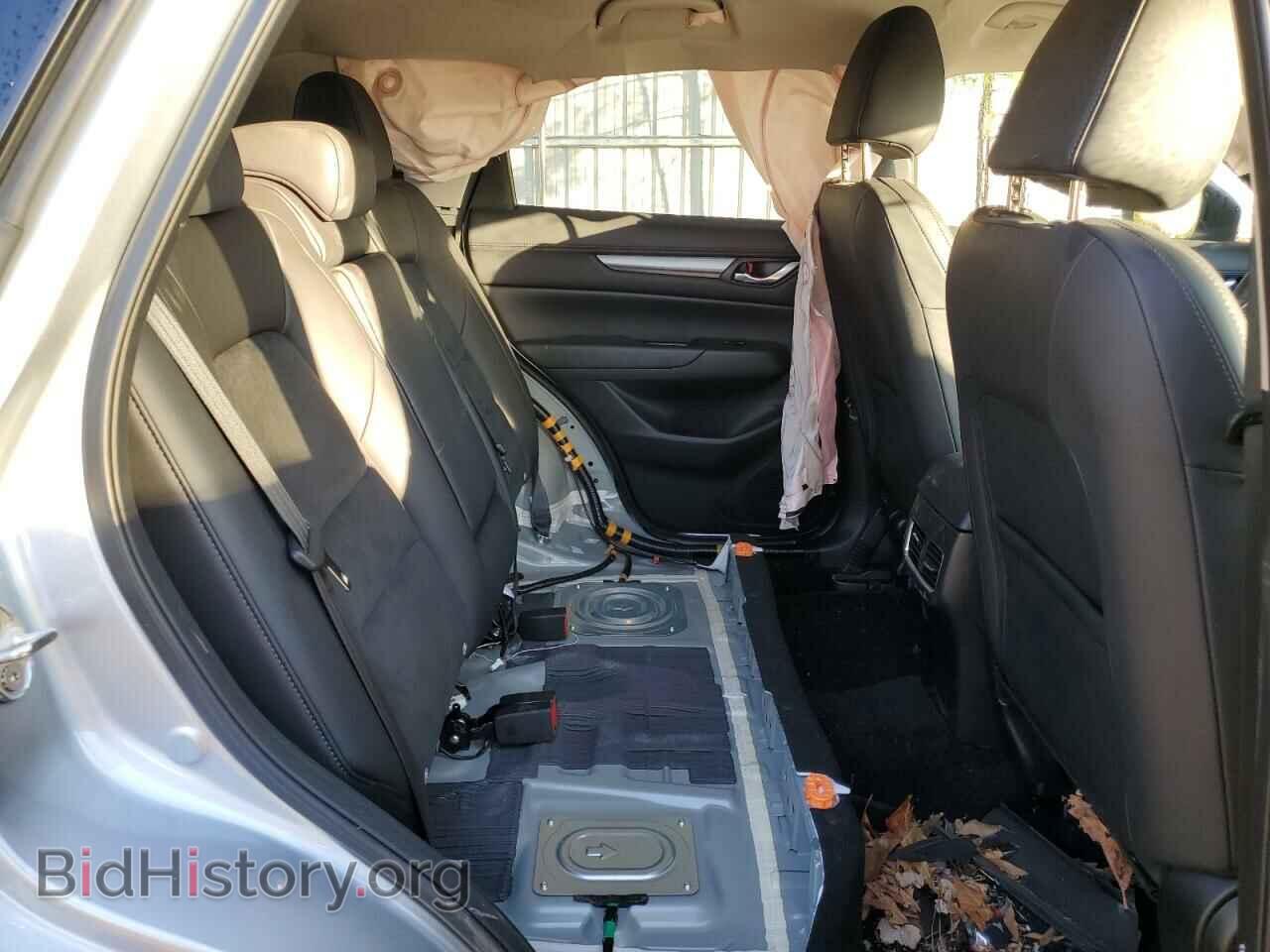 2021 MAZDA CX-5 - VIN: JM3KFBCM4M0485225 - Фото 10