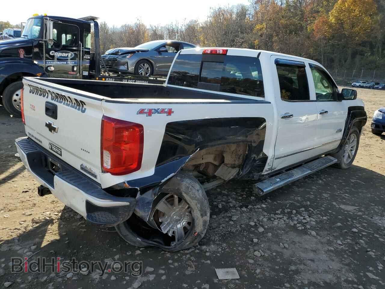2016 CHEVROLET ALL Models - VIN: 3GCUKTEC3GG353628 - Фото 3