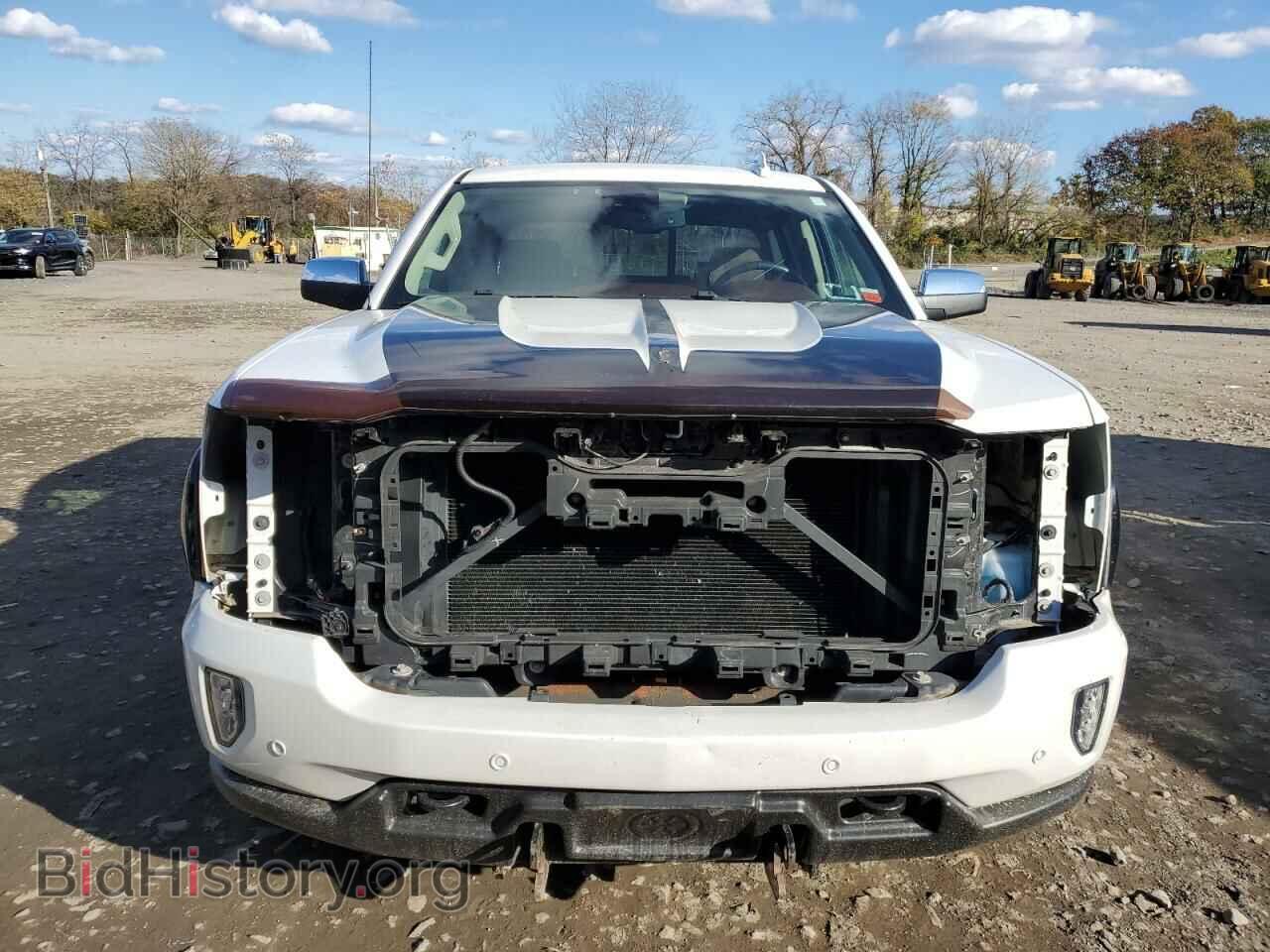 2016 CHEVROLET ALL Models - VIN: 3GCUKTEC3GG353628 - Фото 5