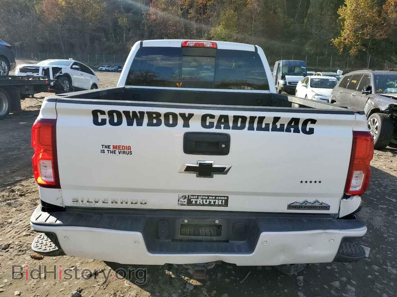 2016 CHEVROLET ALL Models - VIN: 3GCUKTEC3GG353628 - Фото 6