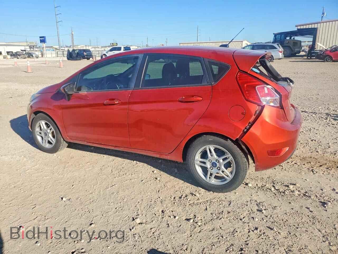 2019 FORD FIESTA - VIN: 3FADP4EJ2KM147027 - Фото 2