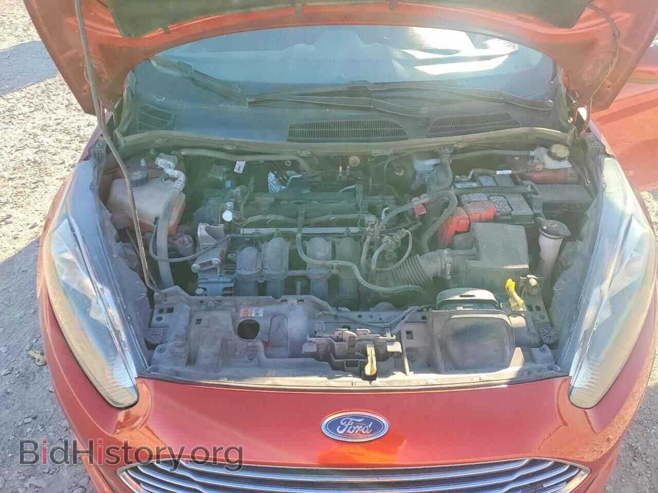 2019 FORD FIESTA - VIN: 3FADP4EJ2KM147027 - Фото 11