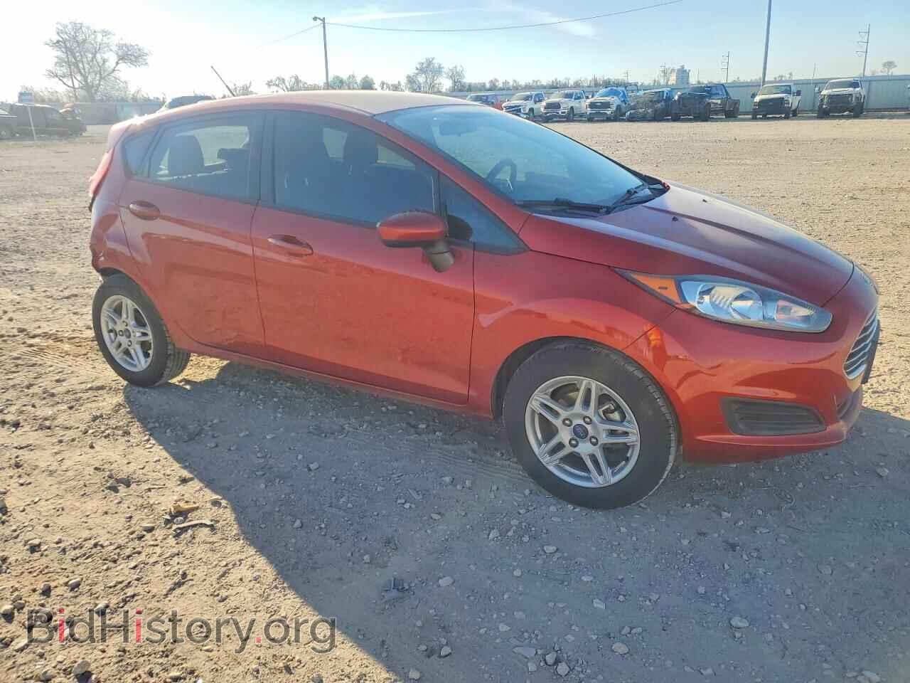 2019 FORD FIESTA - VIN: 3FADP4EJ2KM147027 - Фото 4