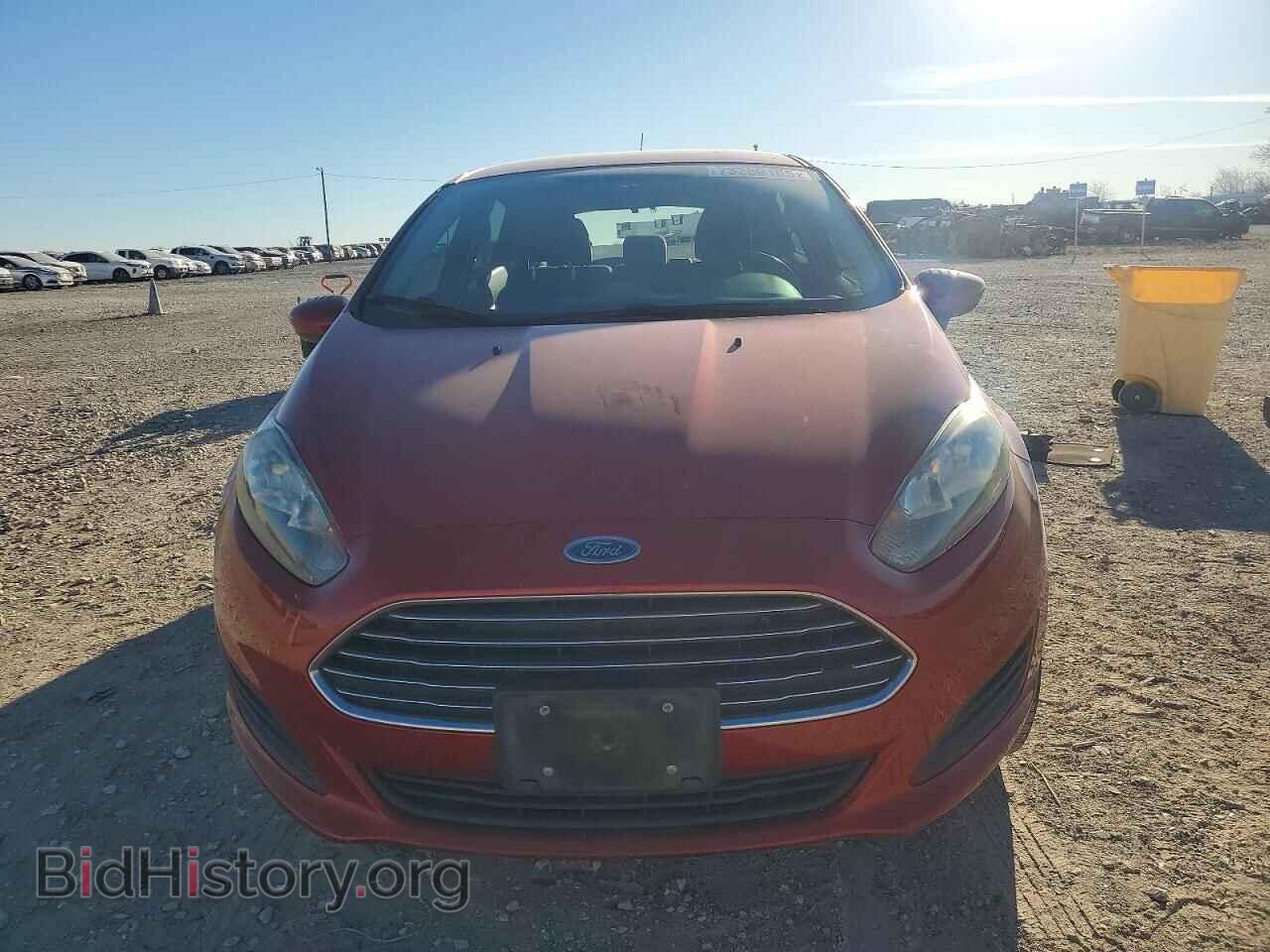 2019 FORD FIESTA - VIN: 3FADP4EJ2KM147027 - Фото 5