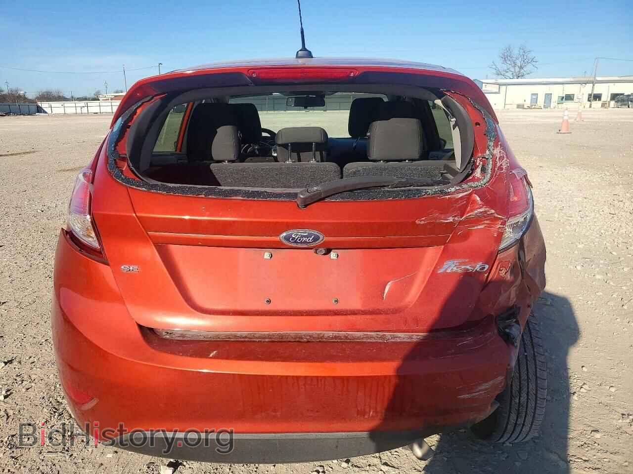 2019 FORD FIESTA - VIN: 3FADP4EJ2KM147027 - Фото 6