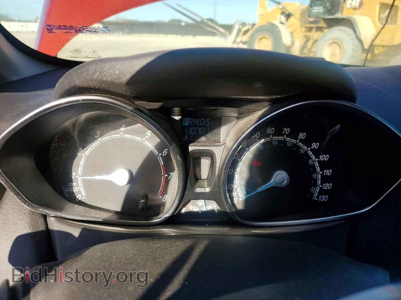 2019 FORD FIESTA - VIN: 3FADP4EJ2KM147027 - Фото 9