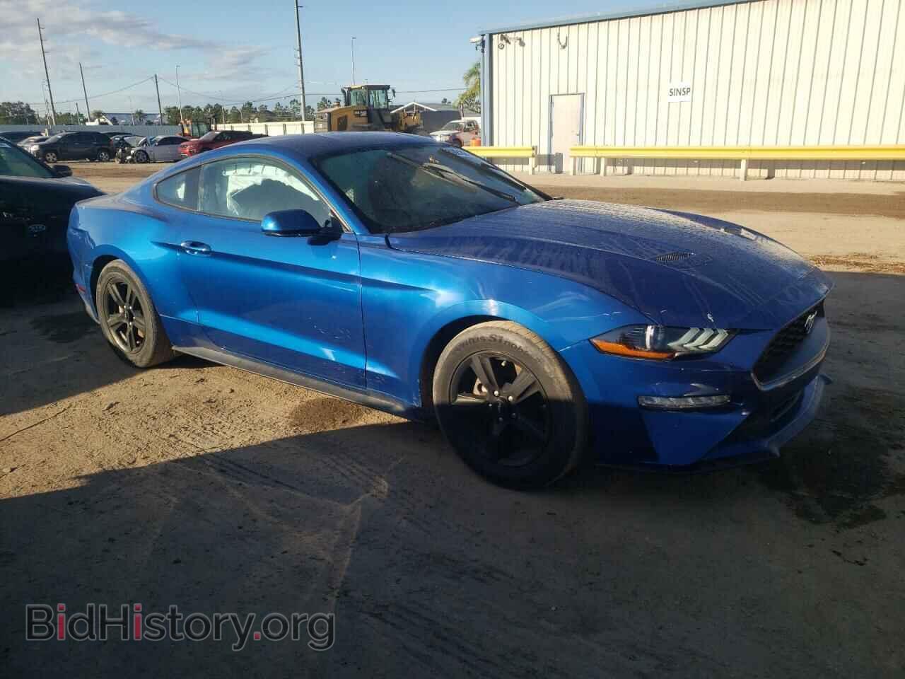 2018 FORD MUSTANG - VIN: 1FA6P8TH5J5116732 - Фото 4
