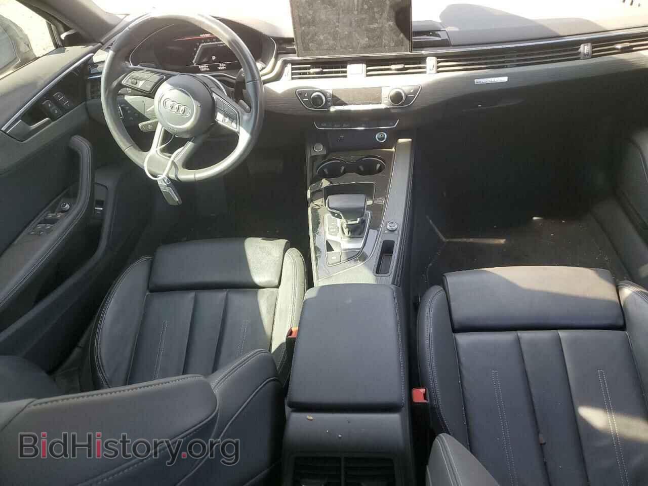 2022 AUDI A4 - VIN: WAUEAAF44NN014395 - Фото 8