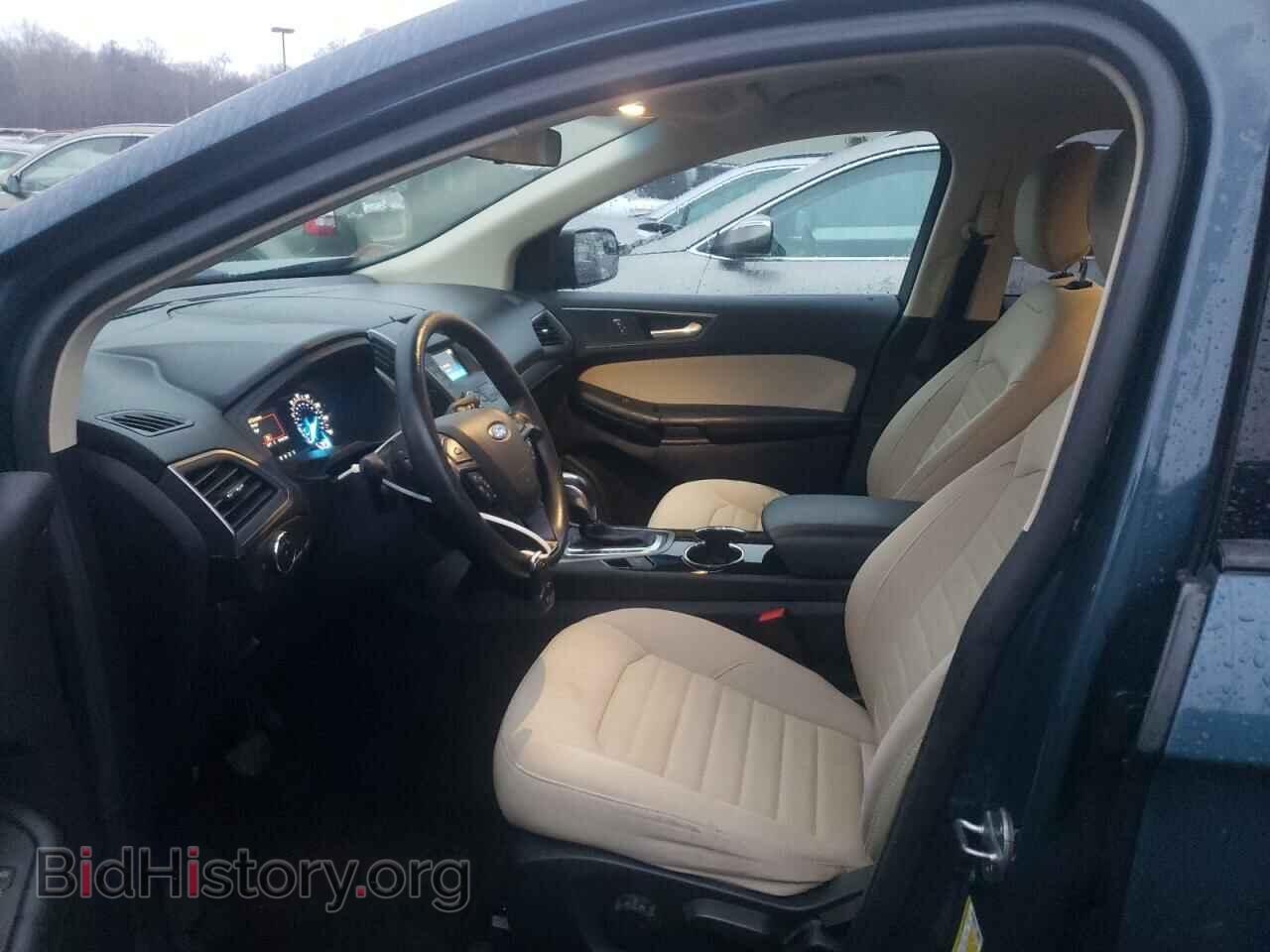 2016 FORD EDGE - VIN: 2FMPK4G96GBB01892 - Фото 7