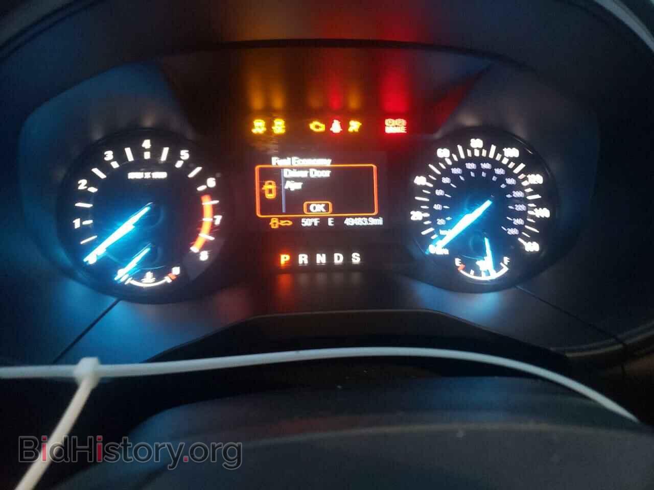 2016 FORD EDGE - VIN: 2FMPK4G96GBB01892 - Фото 9