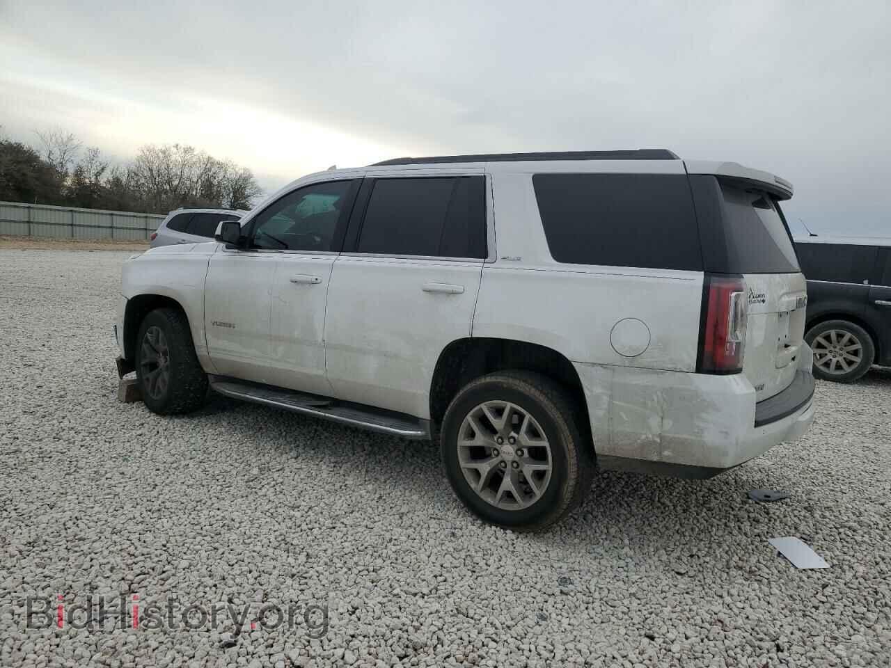 2016 GMC YUKON - VIN: 1GKS1AKC0GR447103 - Фото 2
