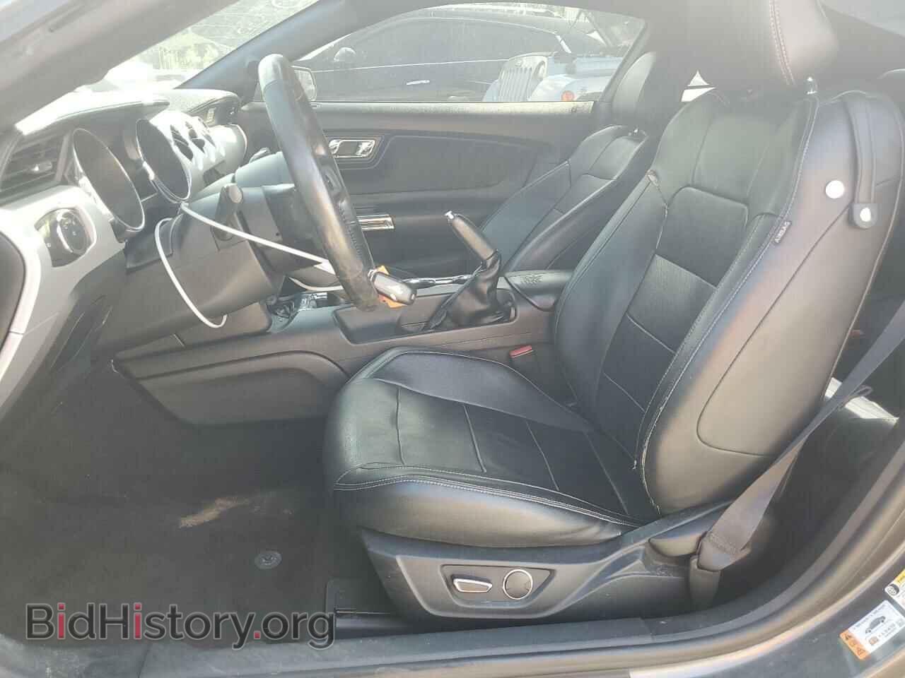 2015 FORD MUSTANG - VIN: 1FA6P8CF4F5423587 - Фото 7
