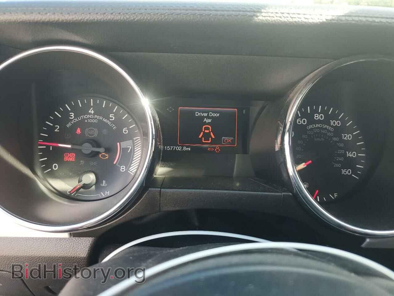 2015 FORD MUSTANG - VIN: 1FA6P8CF4F5423587 - Фото 9