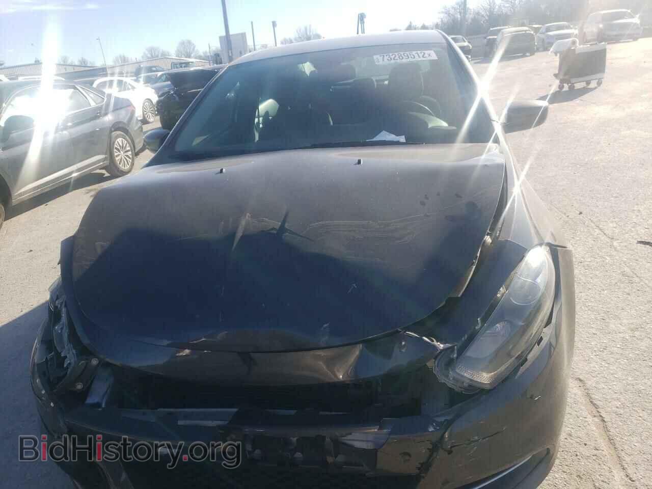 2016 DODGE DART - VIN: 1C3CDFBB1GD515387 - Фото 5
