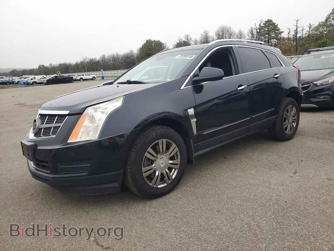 Фотография 3GYFNAE38CS658449 - CADILLAC SRX 2012