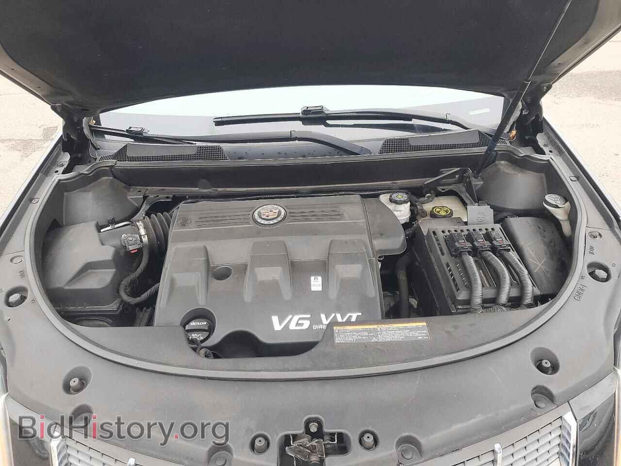 2012 CADILLAC SRX - VIN: 3GYFNAE38CS658449 - Photo 12