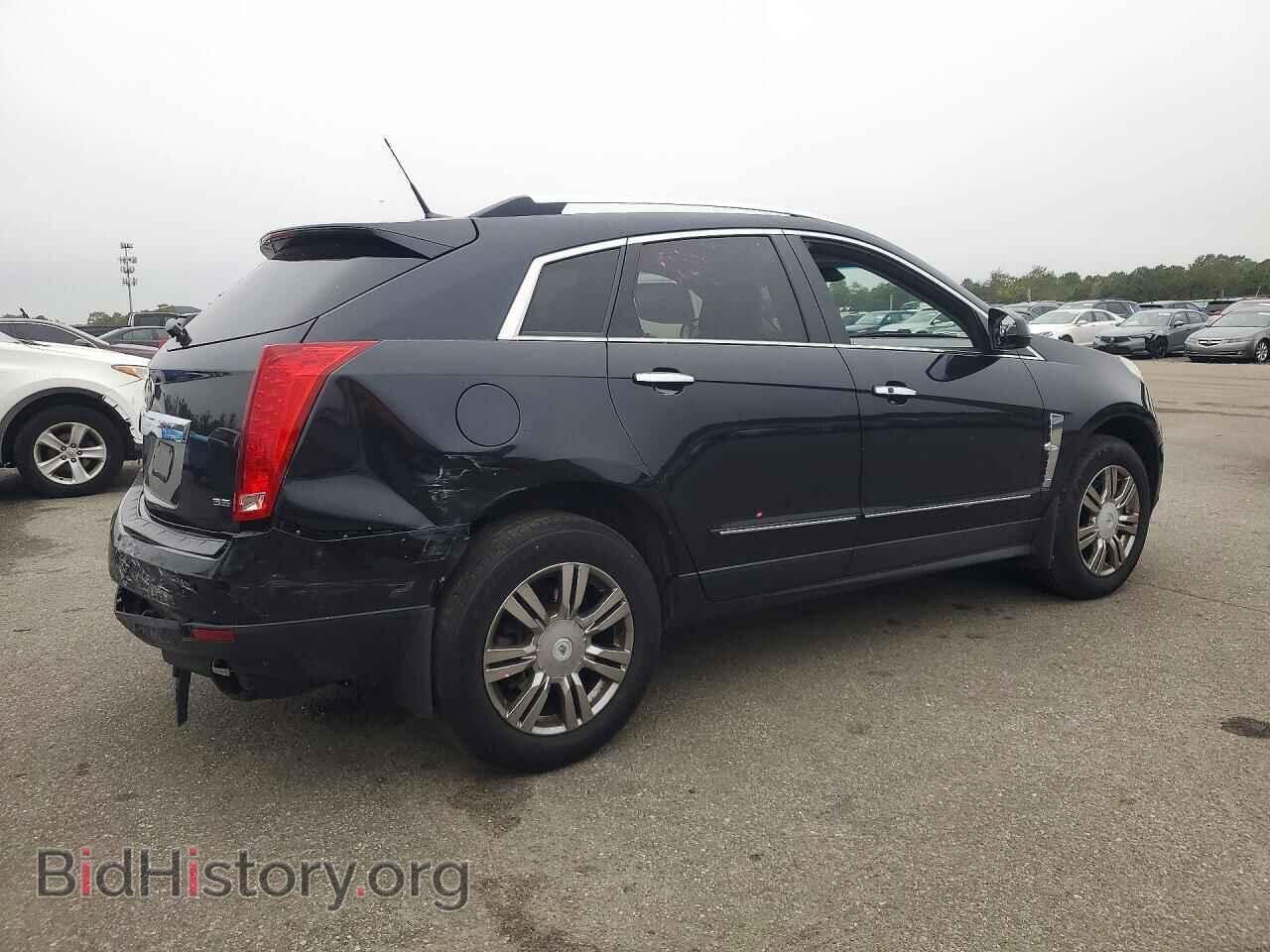 2012 CADILLAC SRX - VIN: 3GYFNAE38CS658449 - Photo 3