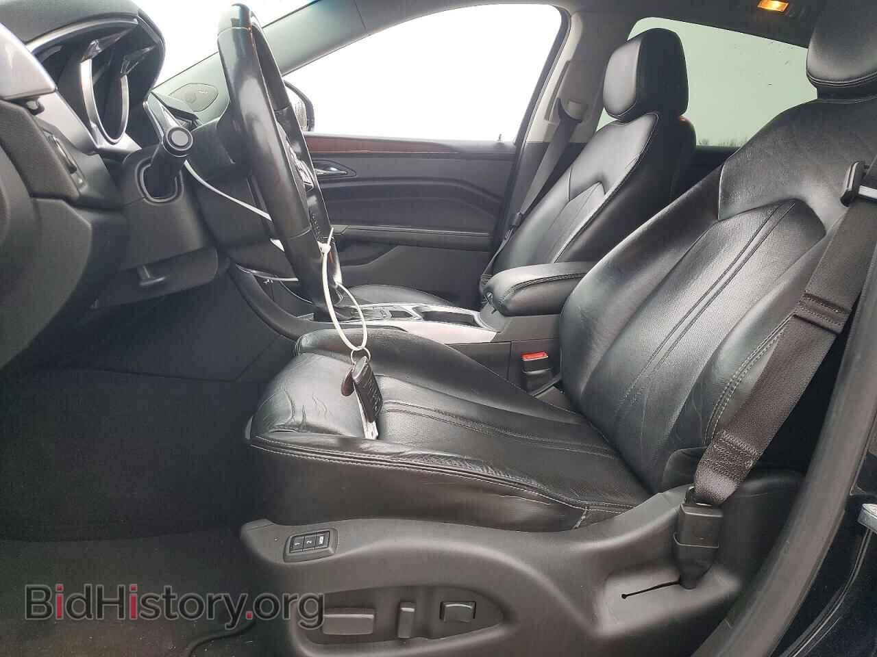 2012 CADILLAC SRX - VIN: 3GYFNAE38CS658449 - Photo 7