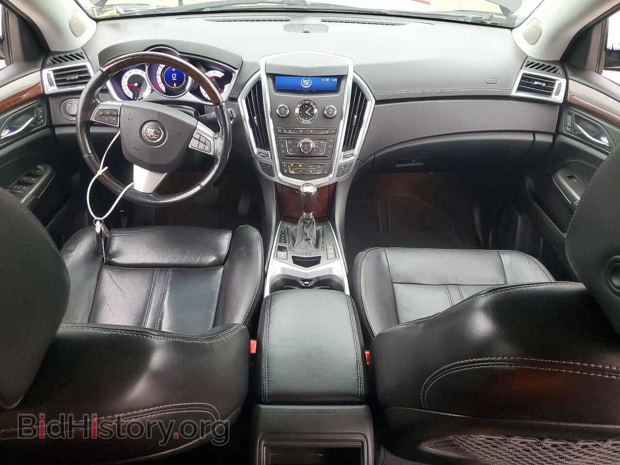 2012 CADILLAC SRX - VIN: 3GYFNAE38CS658449 - Photo 8
