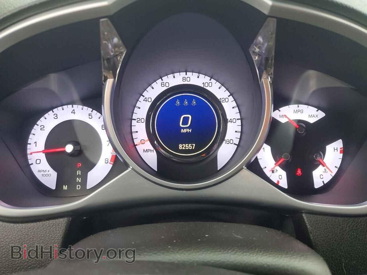 2012 CADILLAC SRX - VIN: 3GYFNAE38CS658449 - Photo 9