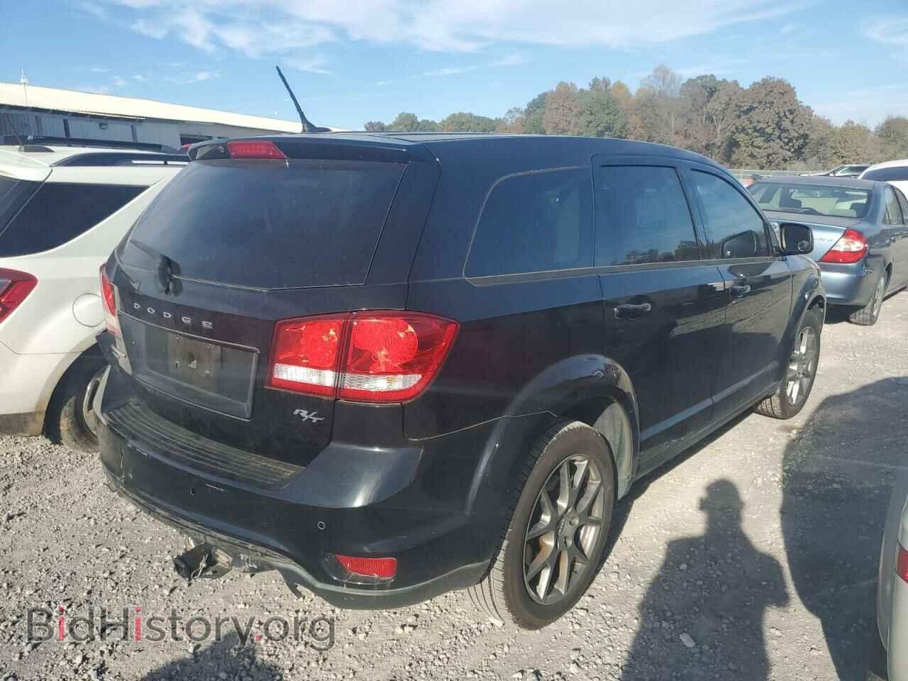 2014 DODGE JOURNEY - VIN: 3C4PDDEG3ET236054 - Фото 3