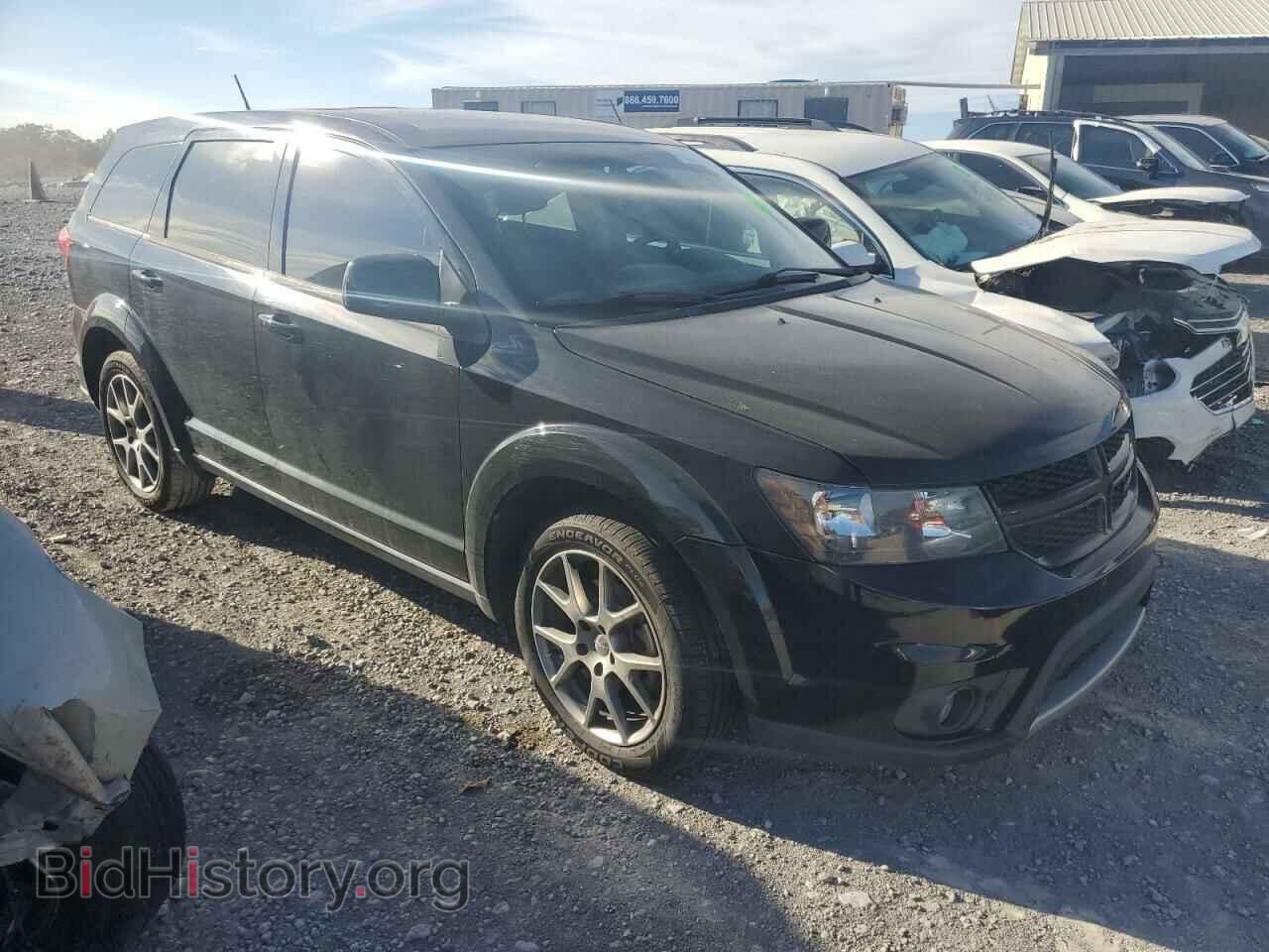 2014 DODGE JOURNEY - VIN: 3C4PDDEG3ET236054 - Фото 4